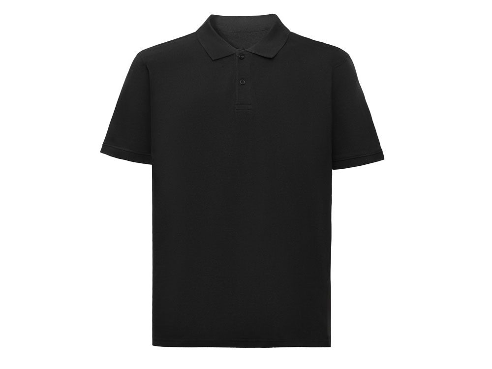 Рубашка поло Dubai мужская, черный