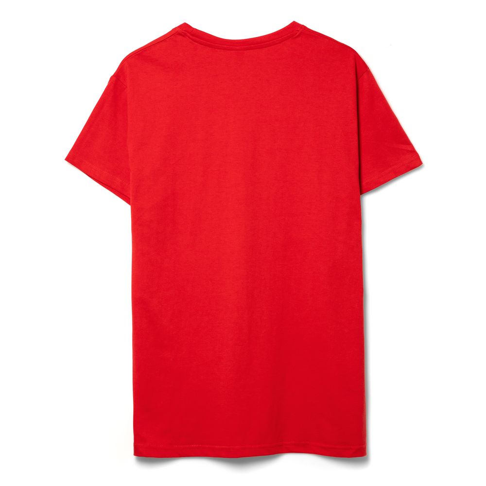 Футболка унисекс Ankara, красная, размер S