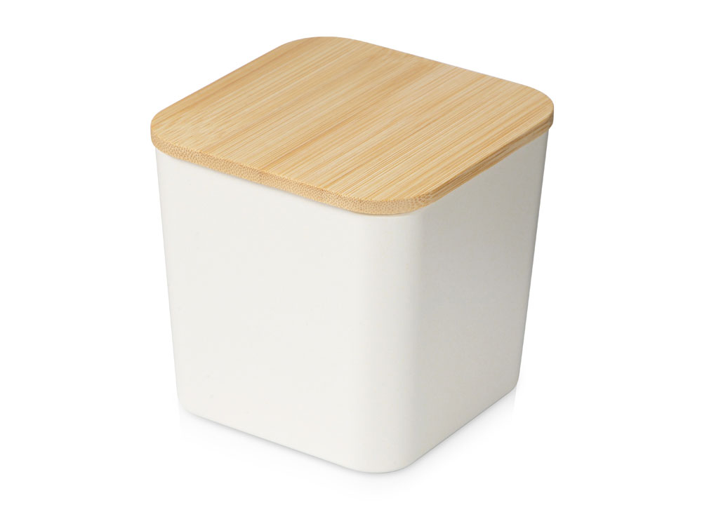 Eмкость для хранения Flake с логотипом  | Print Logo