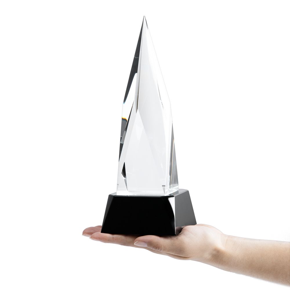 Стела Elitist — пример нанесения логотипа () | Print Logo