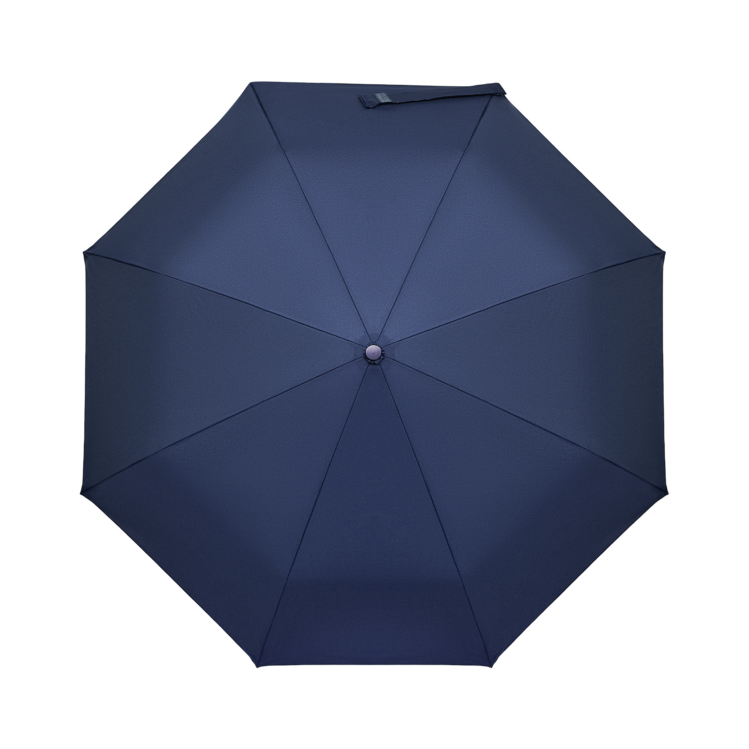 Зонт складной Пассат (Passat), синий