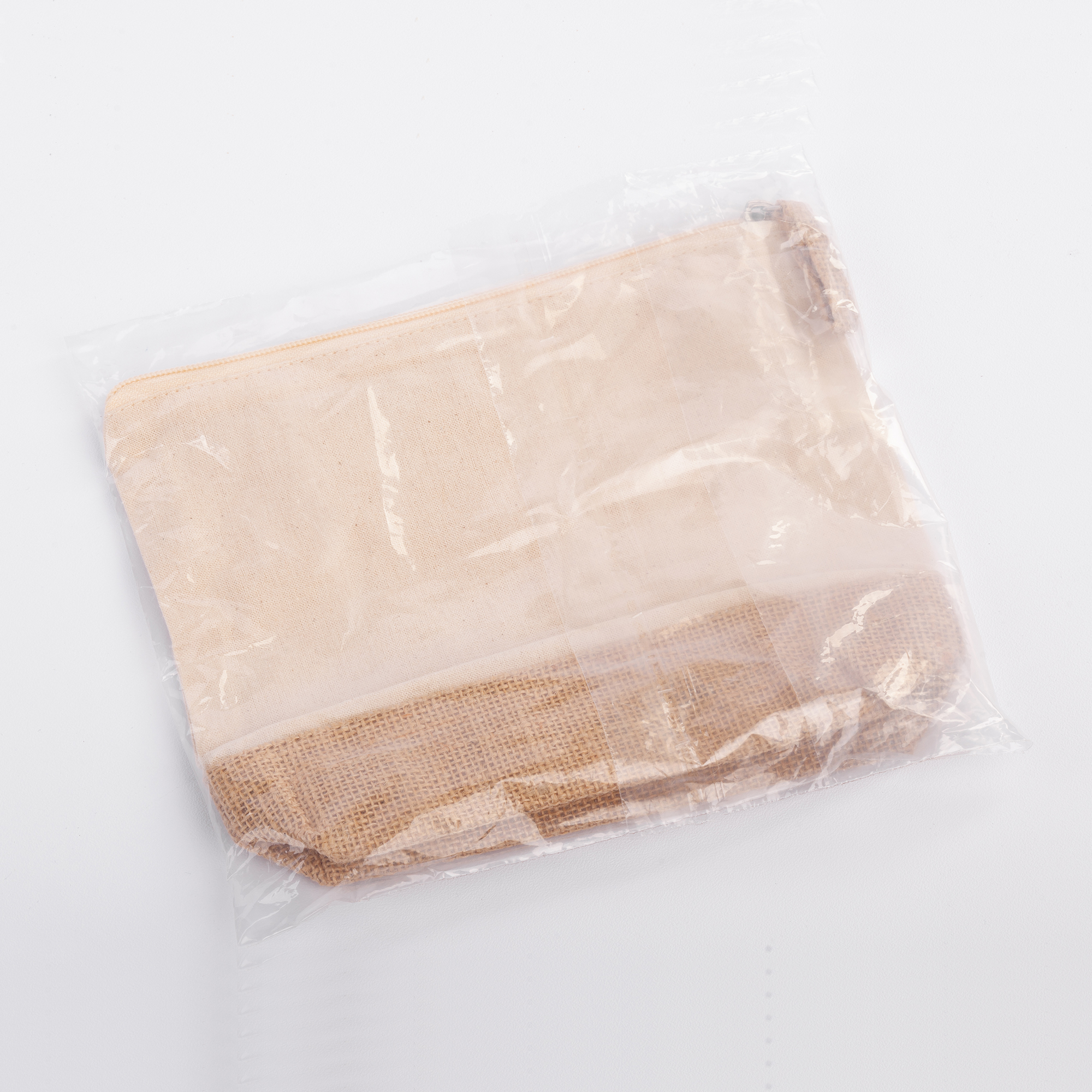 Косметичка "Jute" фото на сайте Print Logo.Print Logo.