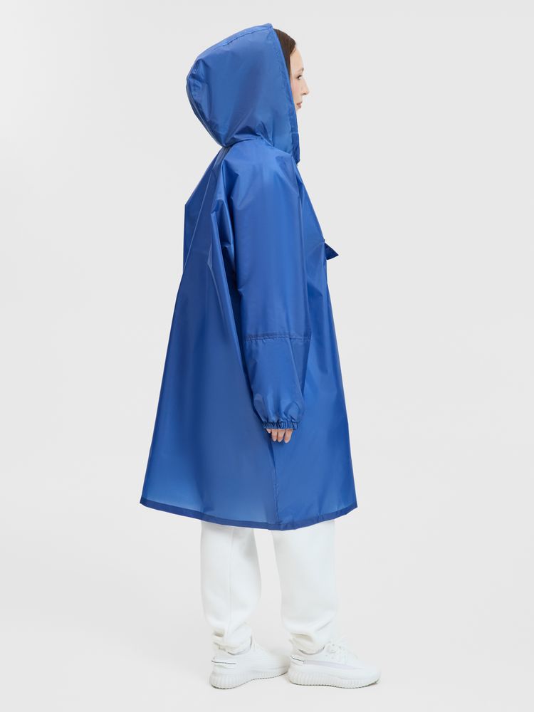 Дождевик-анорак Alatau, зеленое яблоко