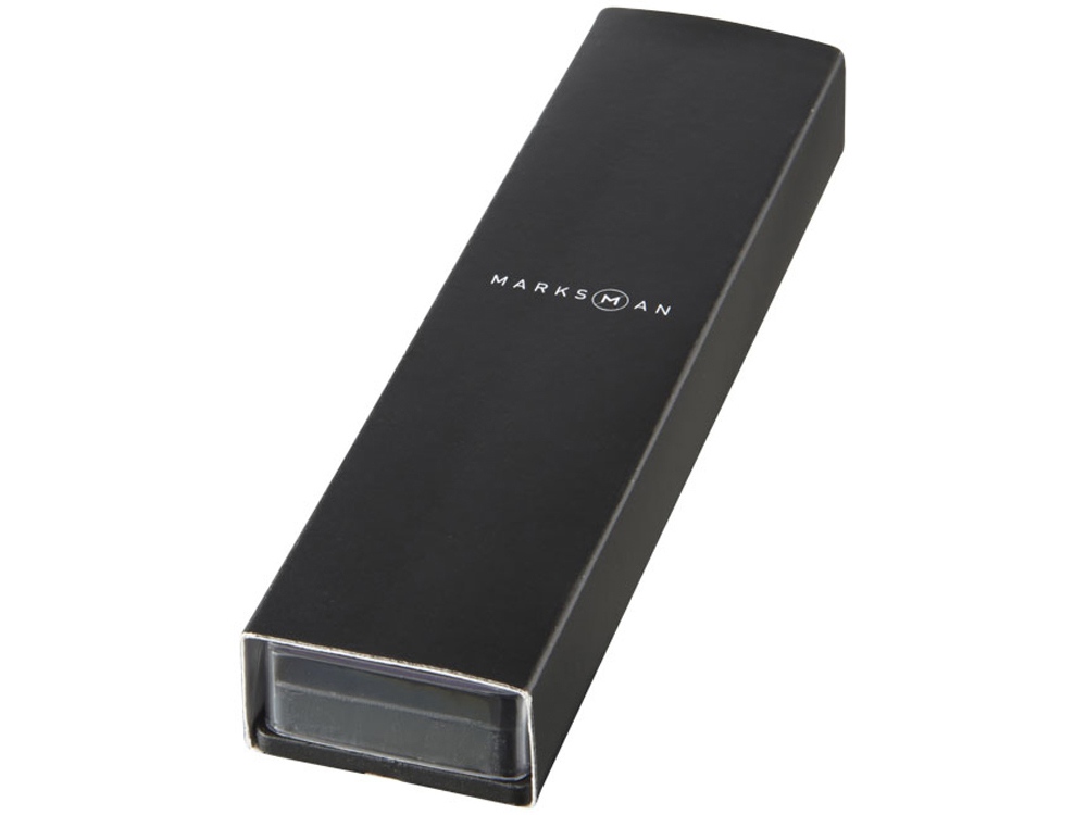 Шариковая ручка Dot, черный, черные чернила