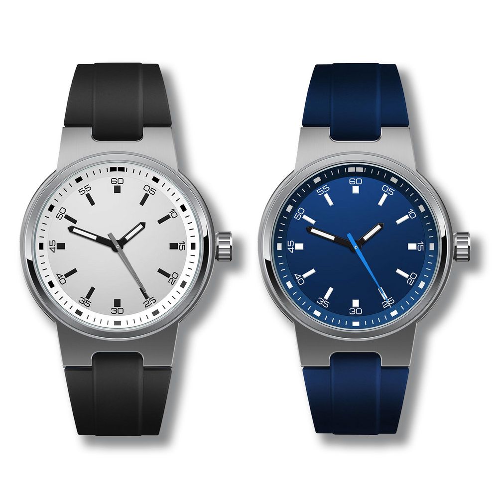 Часы наручные на заказ Zeit Sport фото на сайте Print Logo.