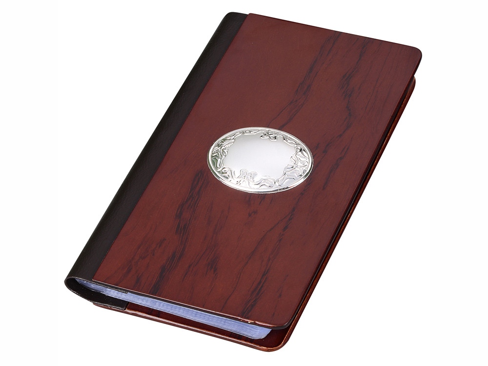 Визитница Престижный клиент с логотипом  | Print Logo