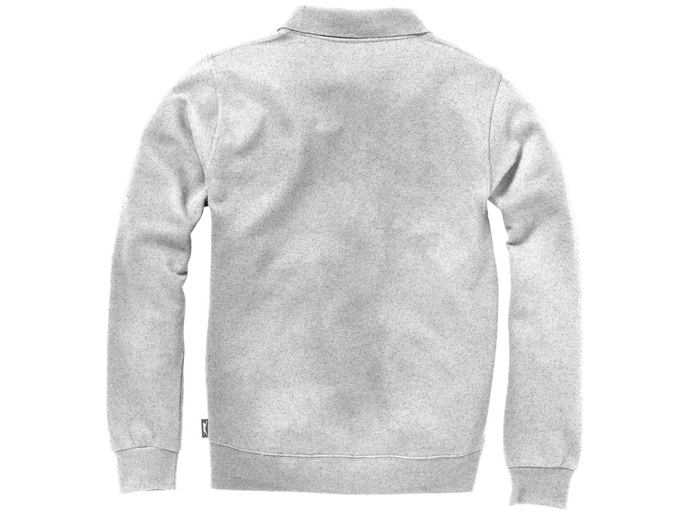 Свитер поло Referee мужской, серый