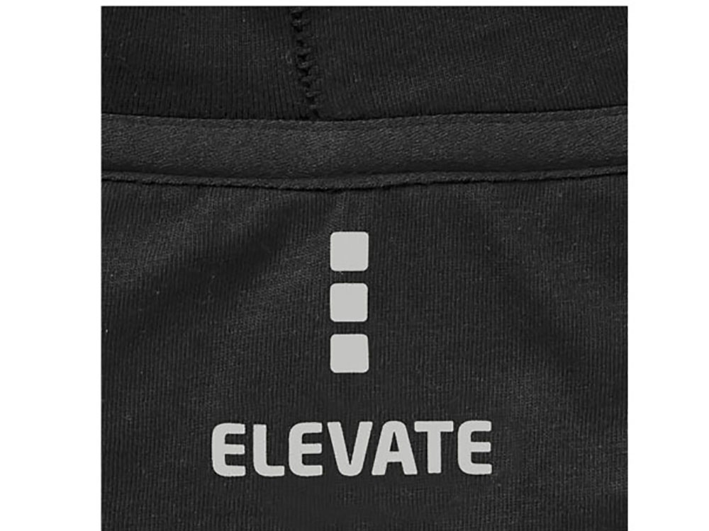 Толстовка Arora детская с капюшоном, антрацит