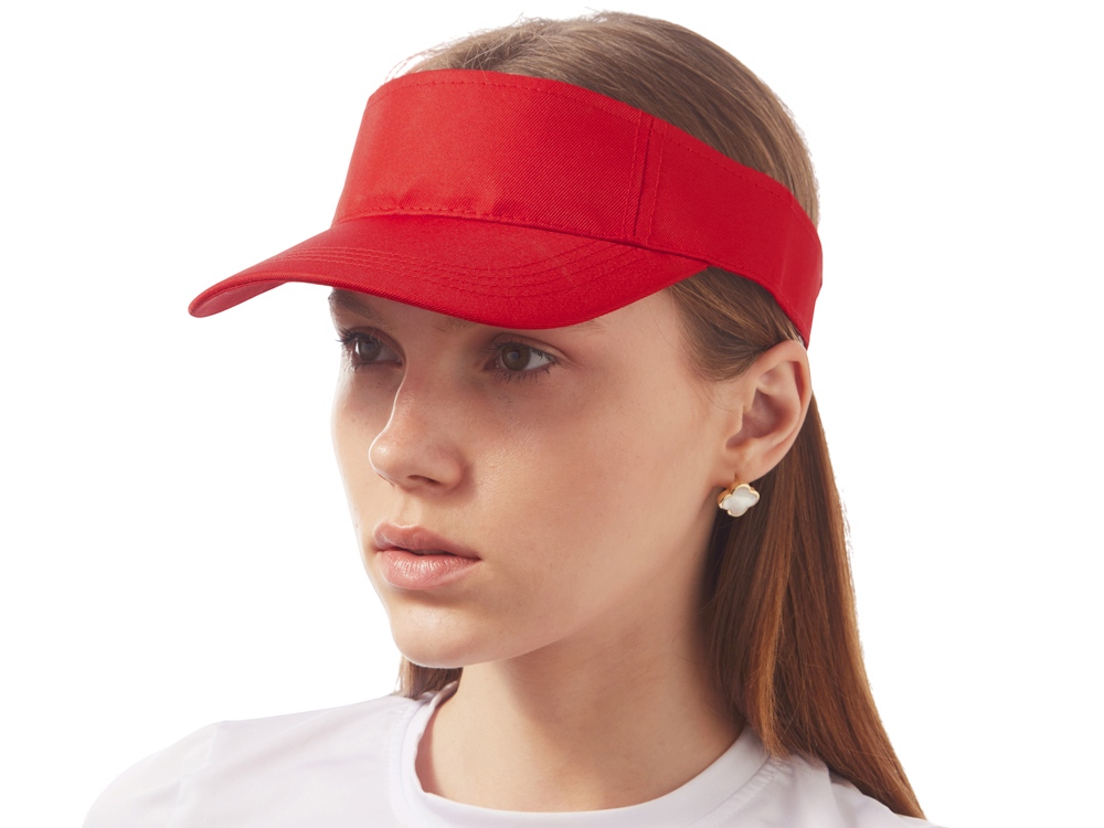 Козырек Bangkok, красный