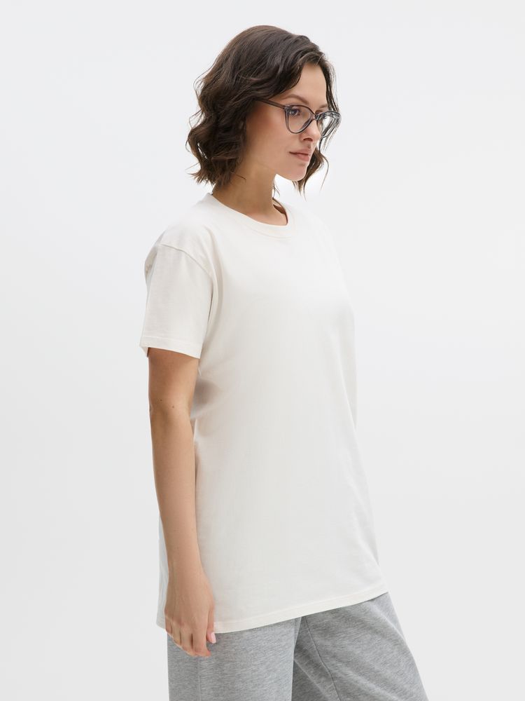 Футболка Imperial 190, молочно-белая, размер L