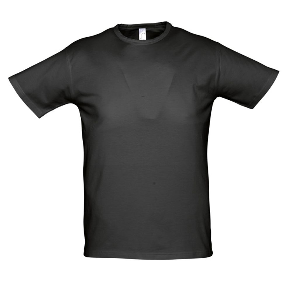 Футболка мужская Milano 190 фото на сайте Print Logo.