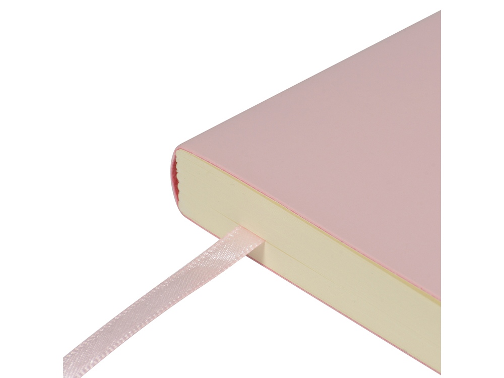 Скетчбук Sketch & Art в мягком переплете 140х210 мм, 100 л. бежевой бумаги 100 гр., розовый