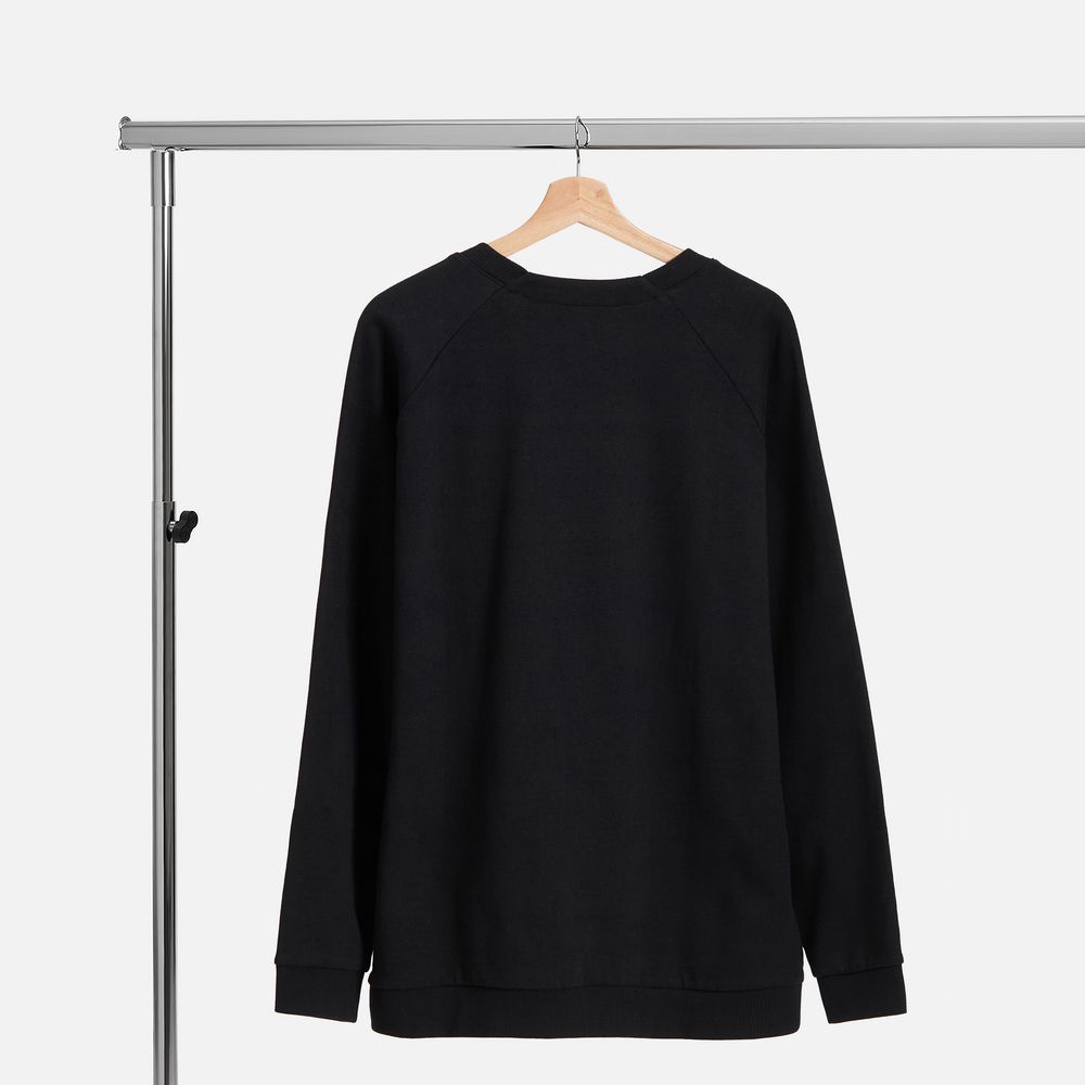 Свитшот унисекс Avenu фото на сайте Print Logo.