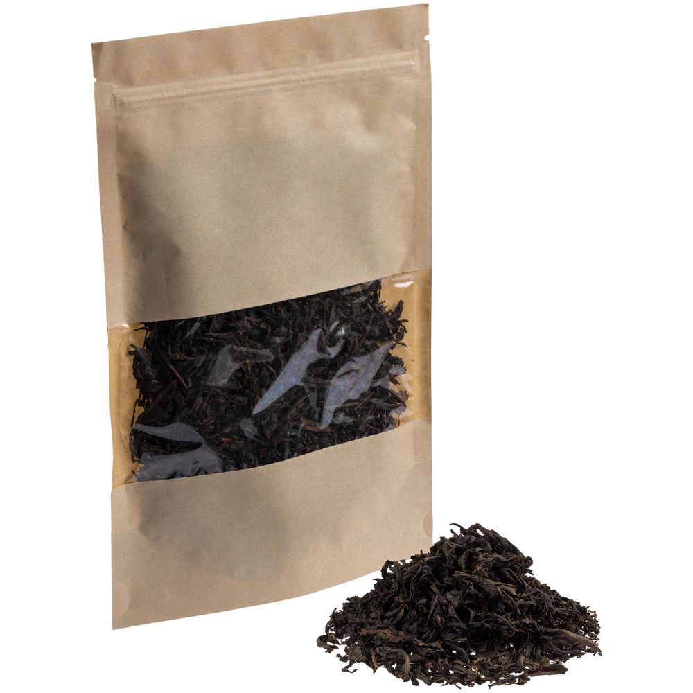 Чай улун «Да Хун Пао» с логотипом  | Print Logo