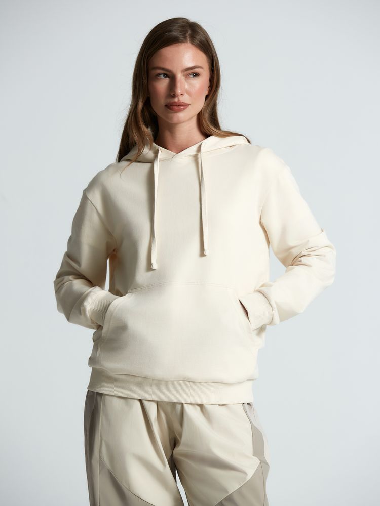 Худи Kirenga 2.0, молочно-белое, размер 3XL