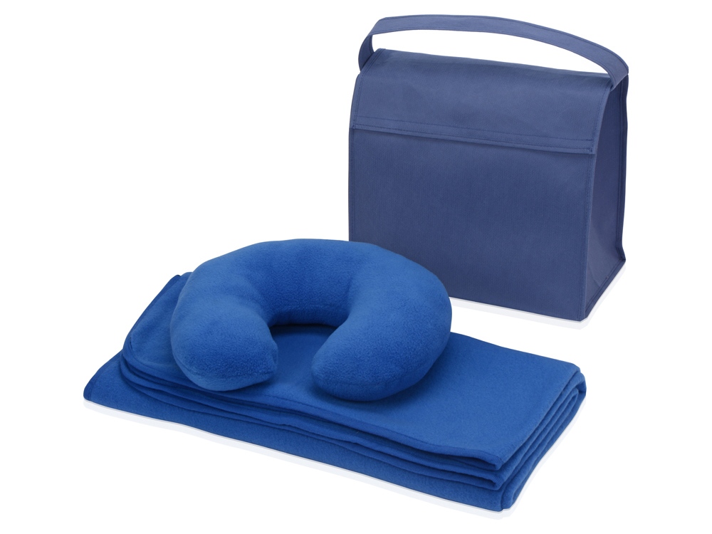 Набор для путешествий Отдых 2.0 с логотипом  | Print Logo