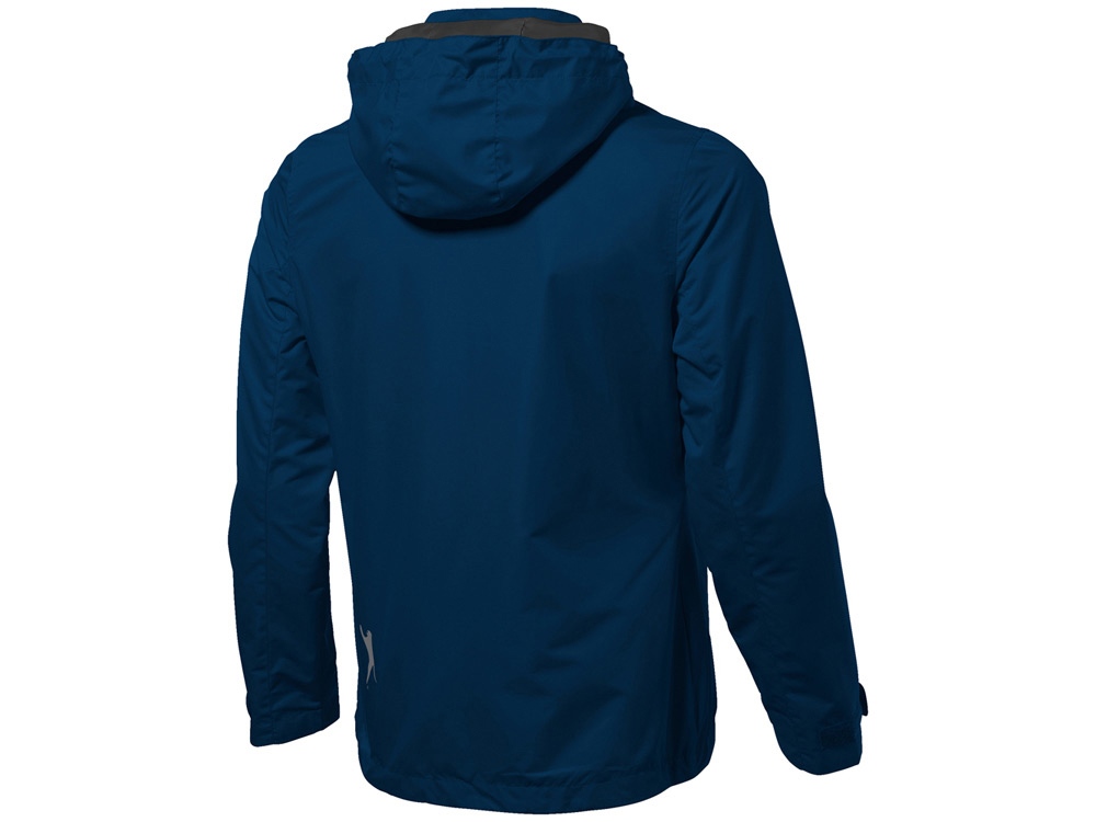 Куртка Top Spin мужская, темно-синий