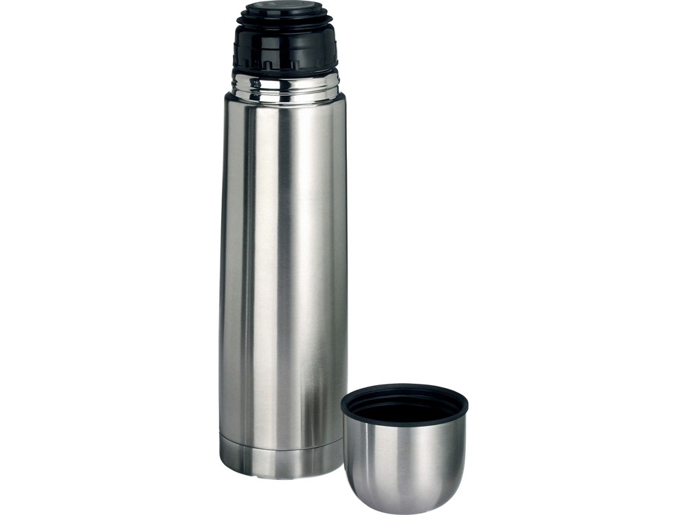 Термос Gallup 500мл, серебристый