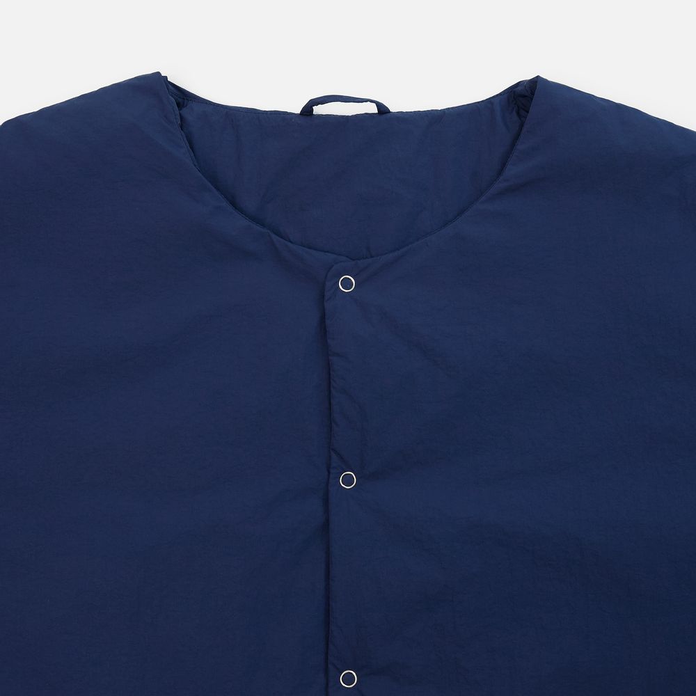 Куртка унисекс Veter, темно-синяя, размер 3XL/4XL