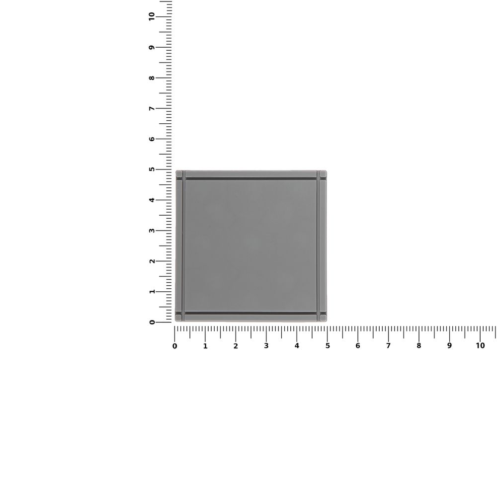 Лейбл из ПВХ Dzeta, L