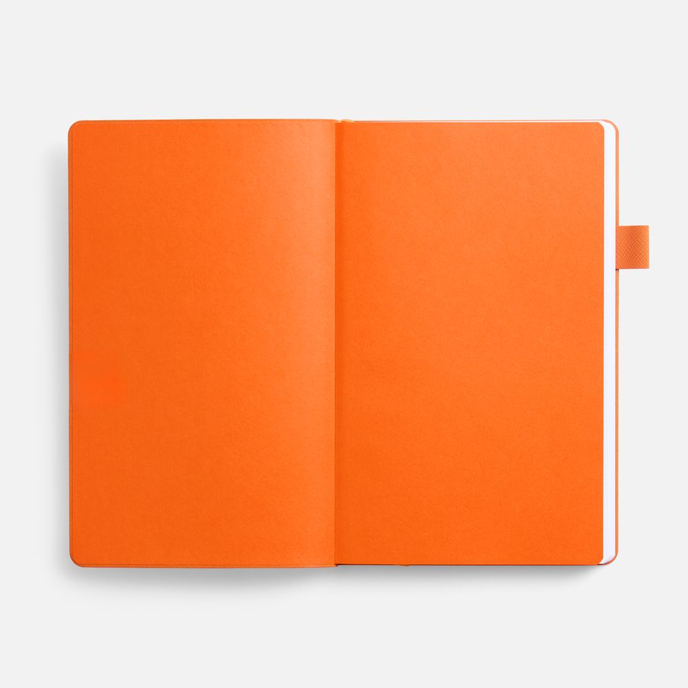 Ежедневник White Shall, недатированный