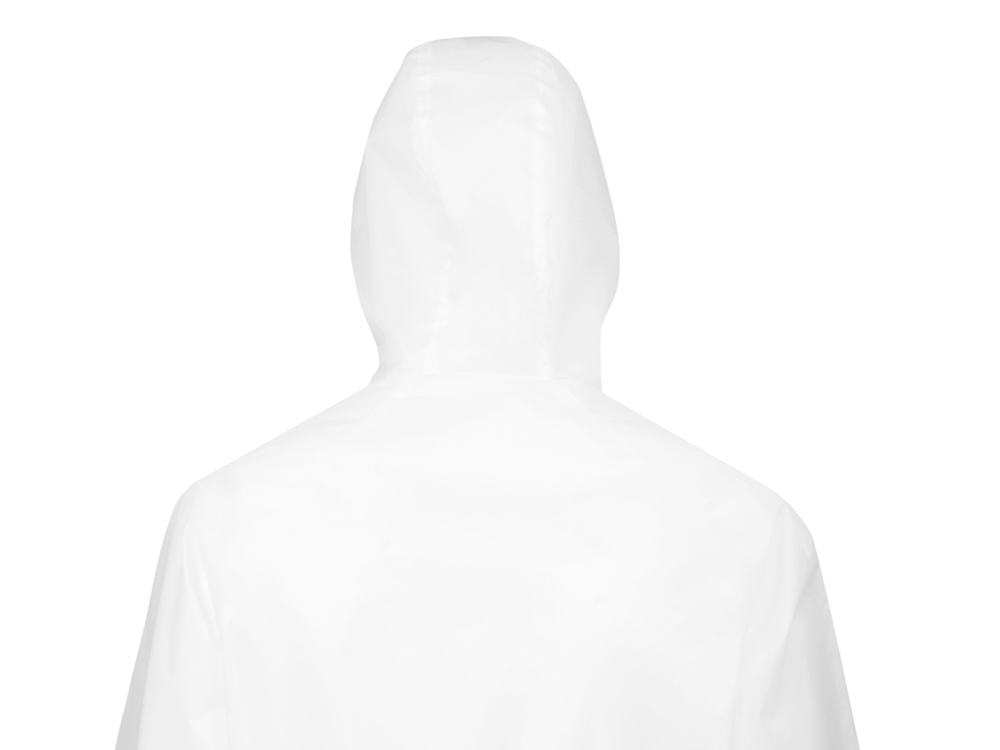 Дождевик Parka унисекс, белый