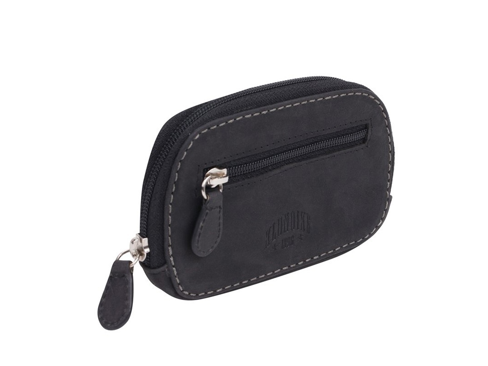 Ключница KLONDIKE Yukon, черный