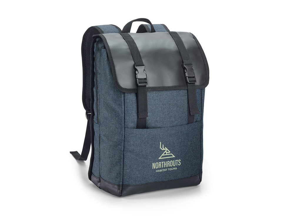 TRAVELLER. Рюкзак для ноутбука до 17'', Синий