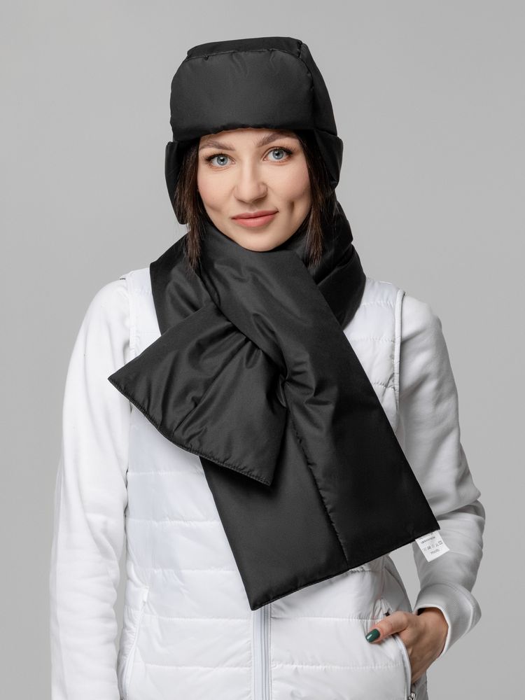 Шапка-ушанка Shelter