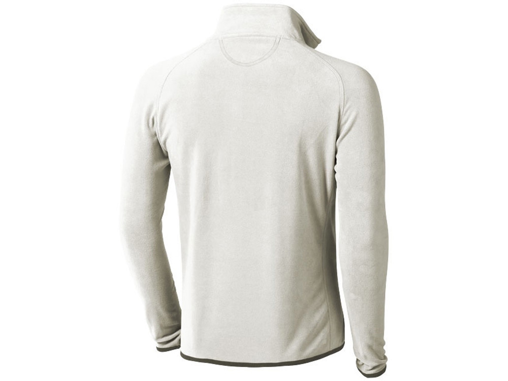 Куртка флисовая Brossard мужская, светло-серый