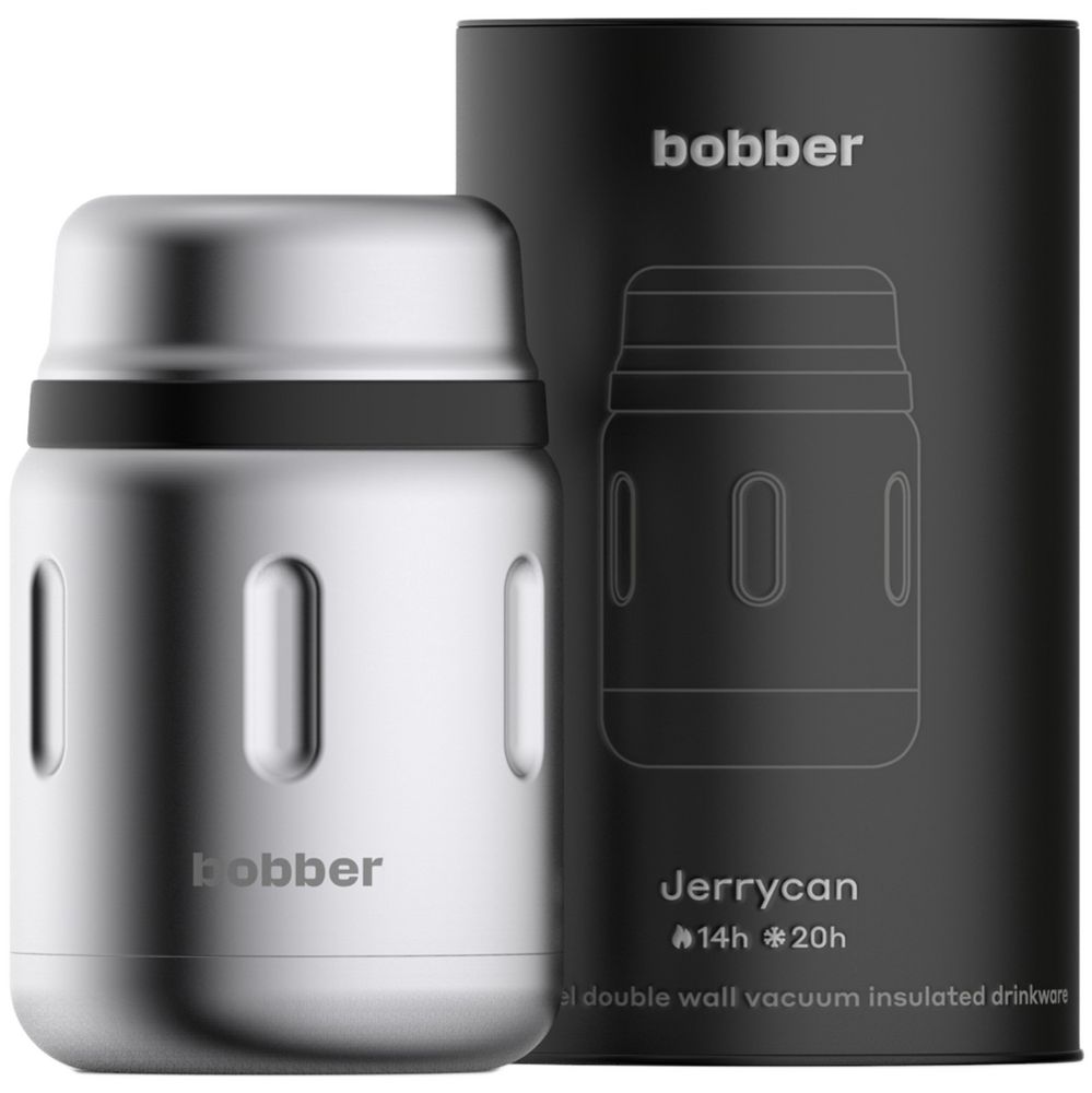 Термос для еды Jerrycan 700, вакуумный