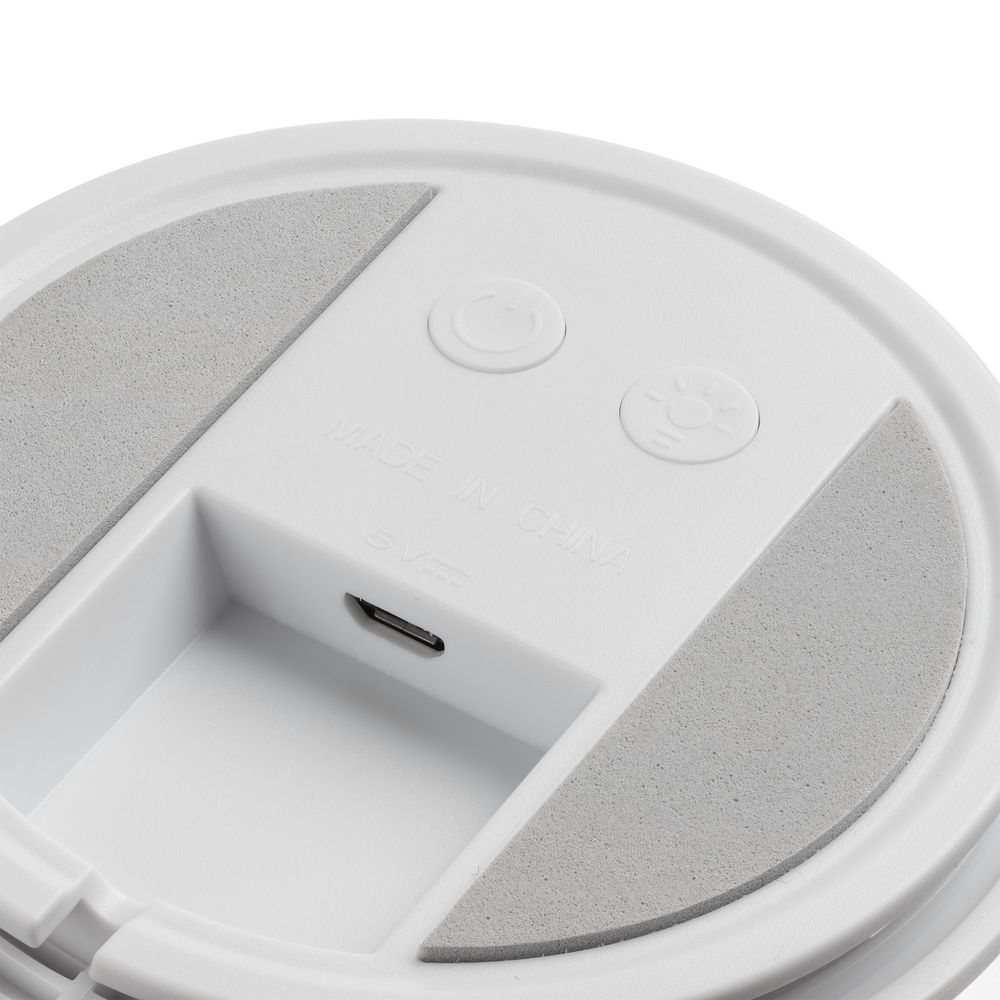 Беспроводной силиконовый светильник Cosmic Stars фото на сайте Print Logo.