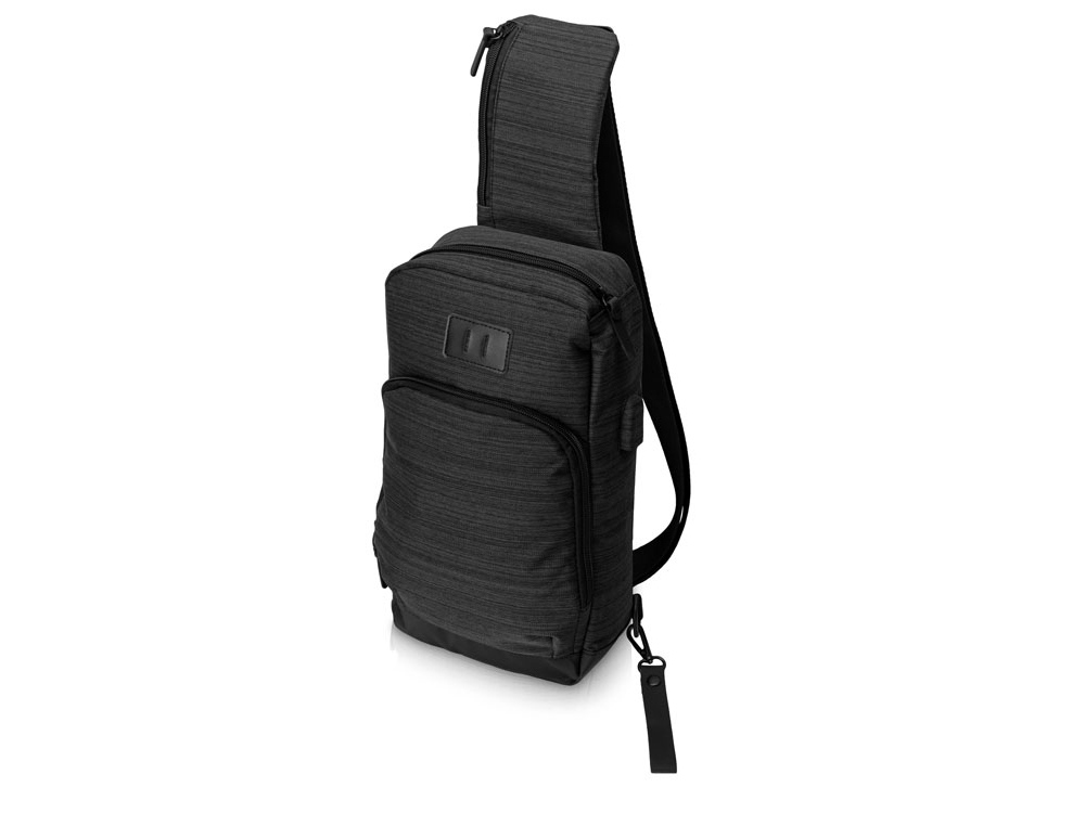 Сумка Even на одно плечо с логотипом  | Print Logo