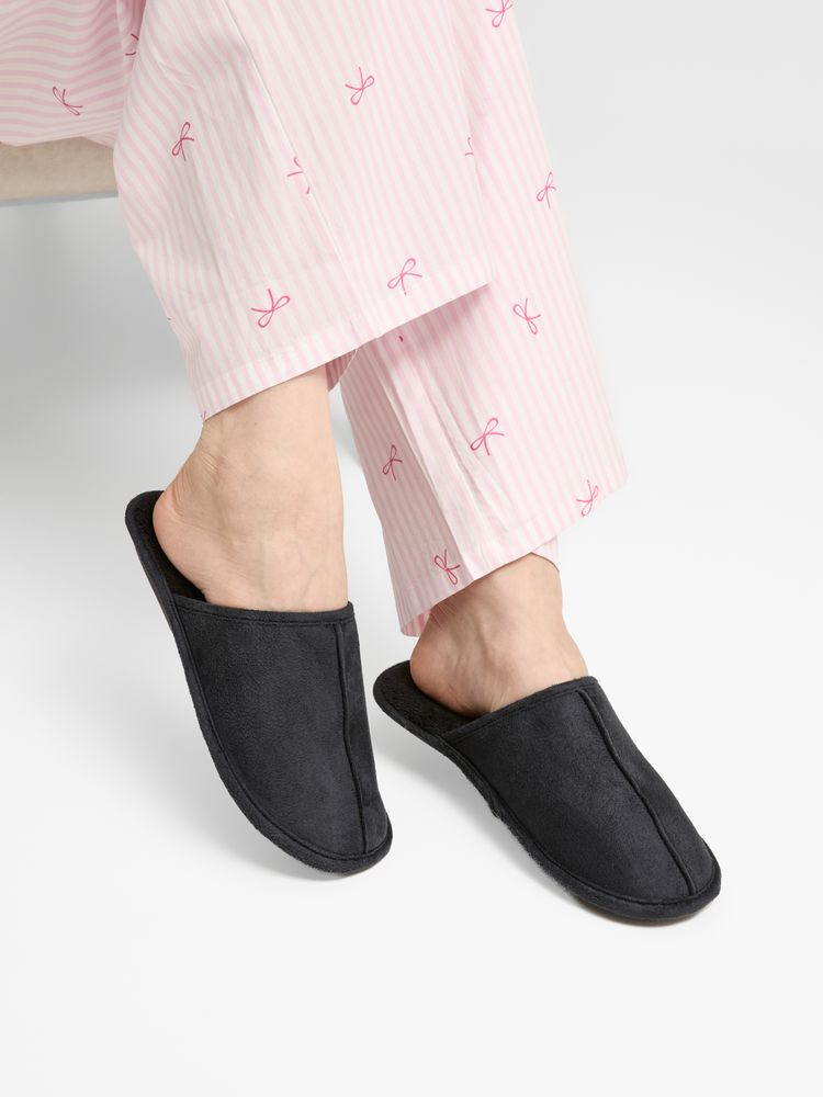 Тапочки домашние Norridge фото на сайте Print Logo.