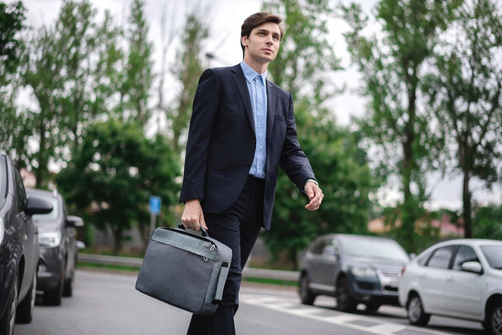 Рюкзак для ноутбука 2 в 1 twoFold