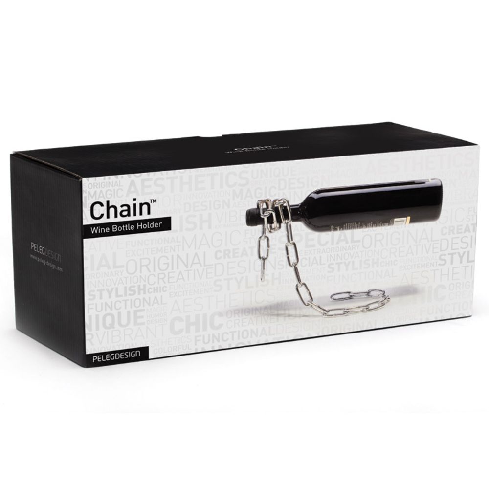 Подставка для бутылки Chain фото на сайте Print Logo.