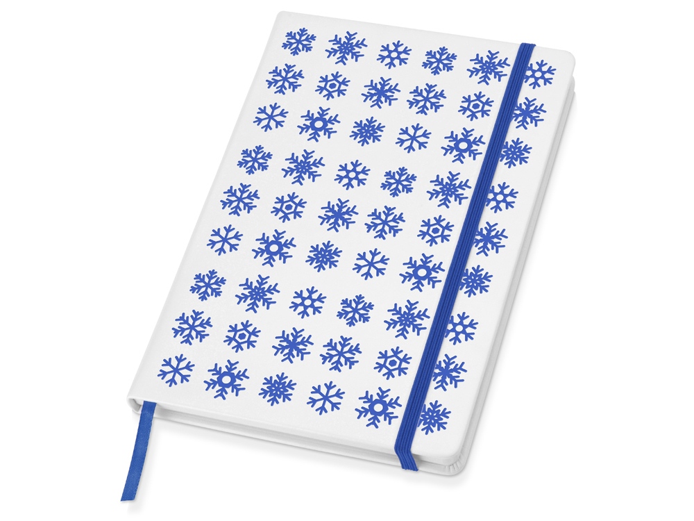 Блокнот А6 Secret, синий