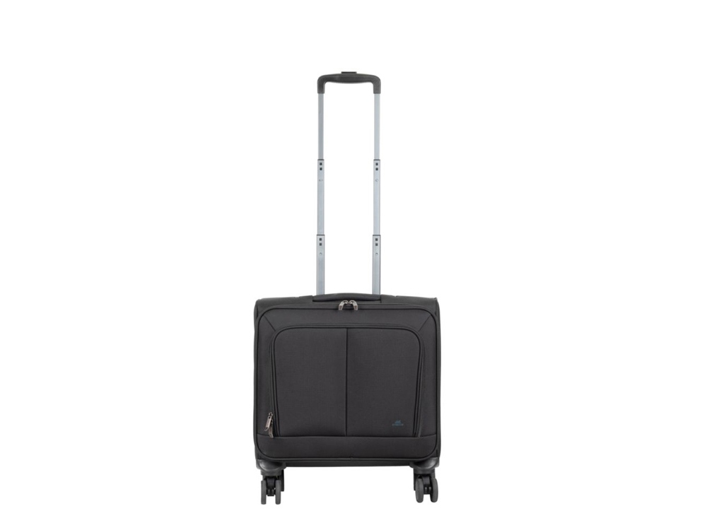RIVACASE 8481 black ECO бизнес кейс на 4-х колесах 20 / 2