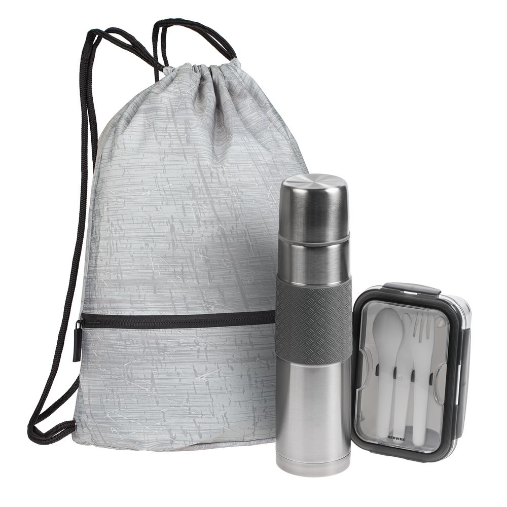 Набор Work Hard — Go Forward с логотипом Hard Work | Print Logo