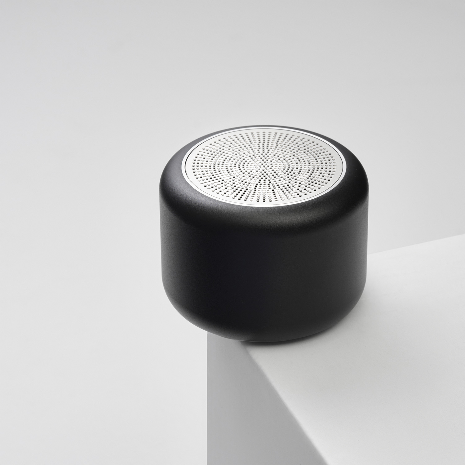 Беспроводная колонка Пэшн (Passion) 80dB 600 mAh (Bluetooth 5.4), синяя фото на сайте Print Logo.