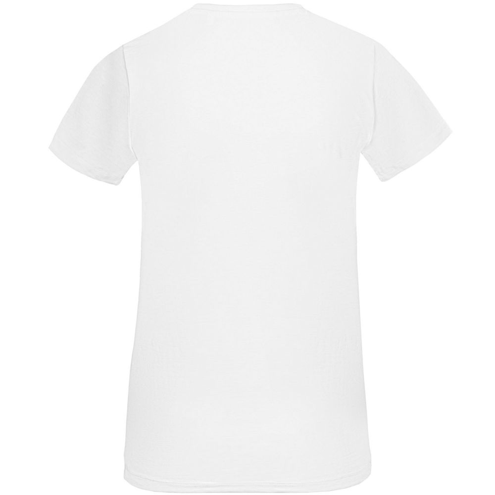 Футболка женская «Цветочная азбука: А» — пример нанесения логотипа (CoolColor) | Print Logo