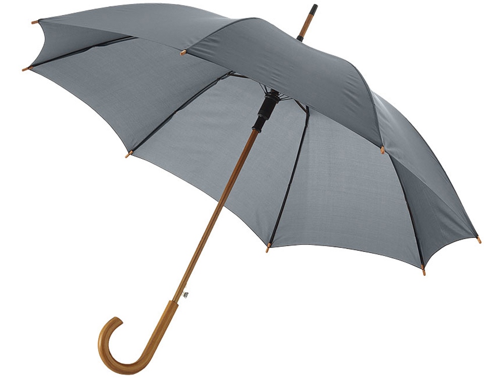 Зонт-трость Kyle с логотипом  | Print Logo