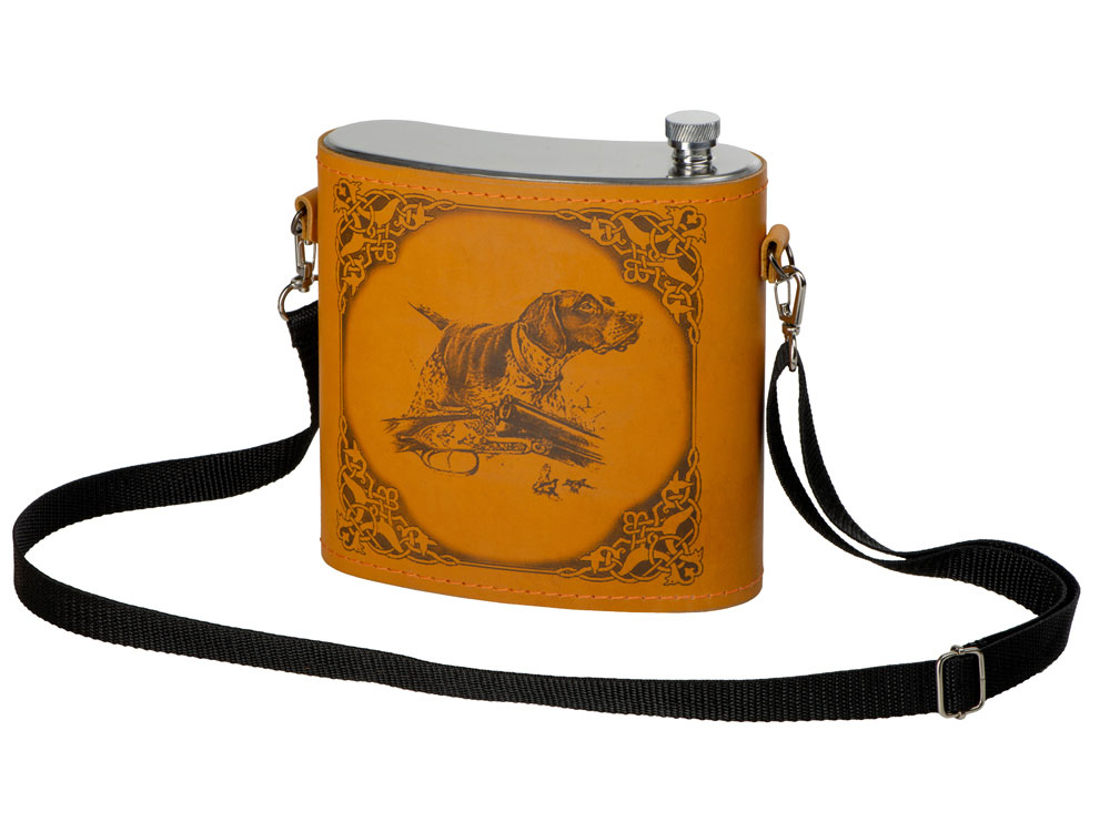 Фляга с логотипом  | Print Logo