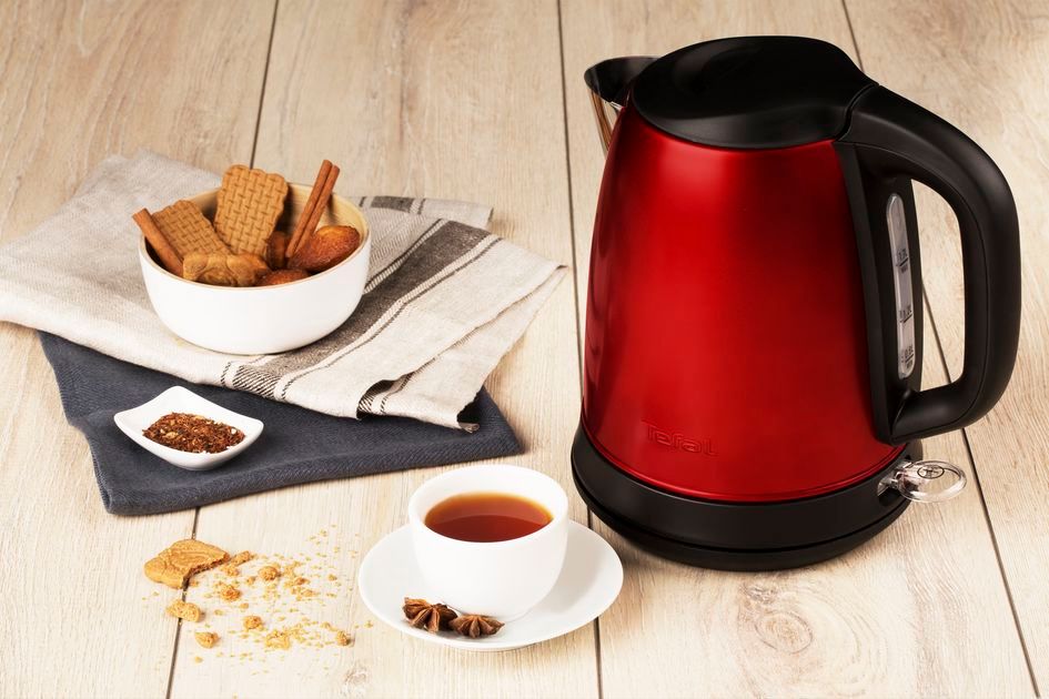 Чайник Confidence фото на сайте Print Logo.