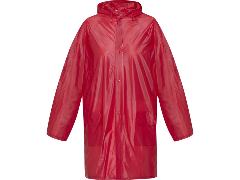 Ada плащ - Красный