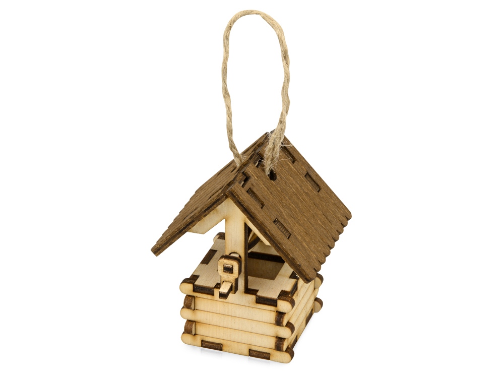 Подвеска Колодец с логотипом  | Print Logo