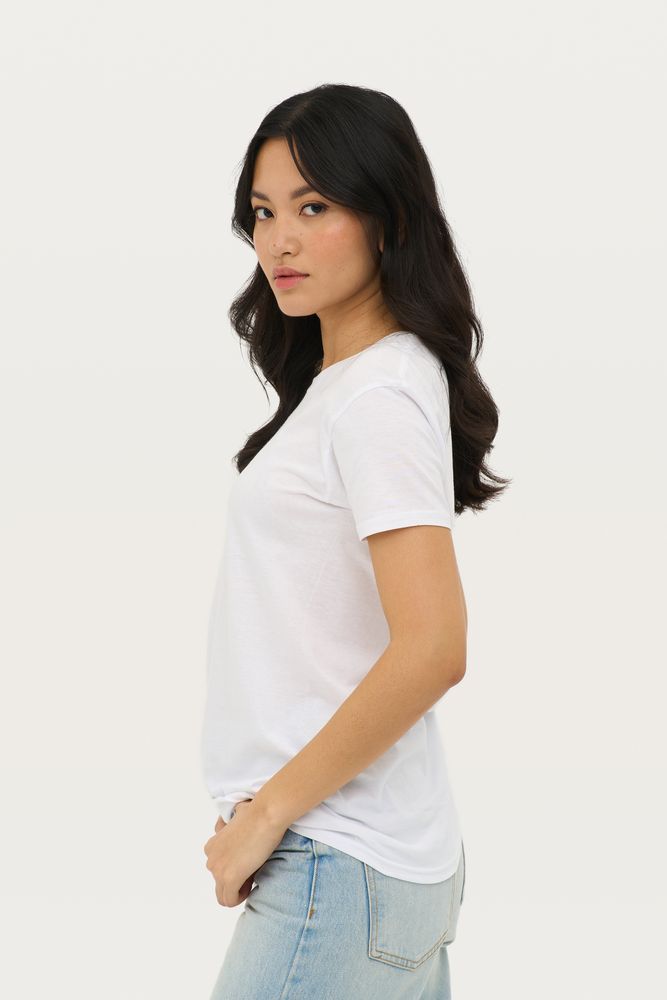 Футболка Epic, белая, размер 4XL