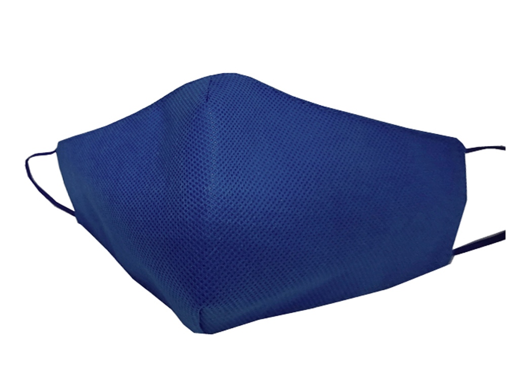 Маска для лица многоразовая из спанбонда с логотипом  | Print Logo