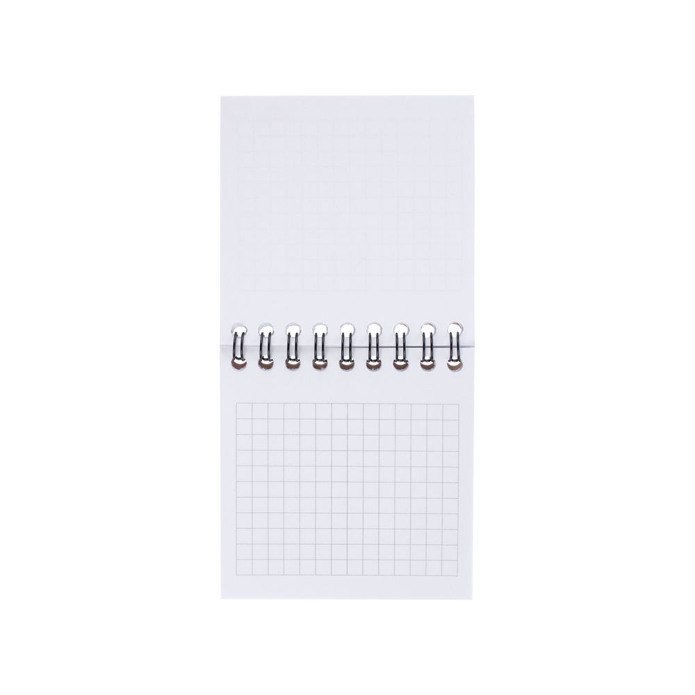 Блокнот на пружине Centar S фото на сайте Print Logo.