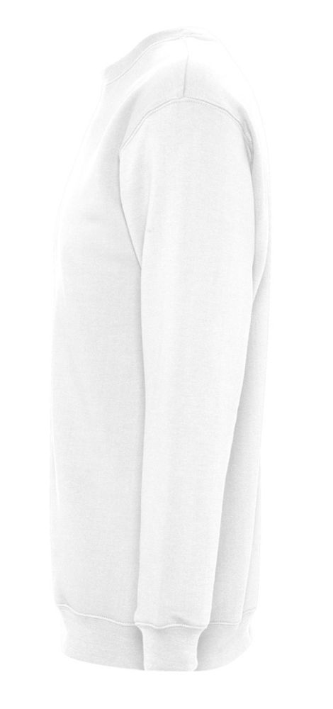 Толстовка New Supreme 280 белая, размер S